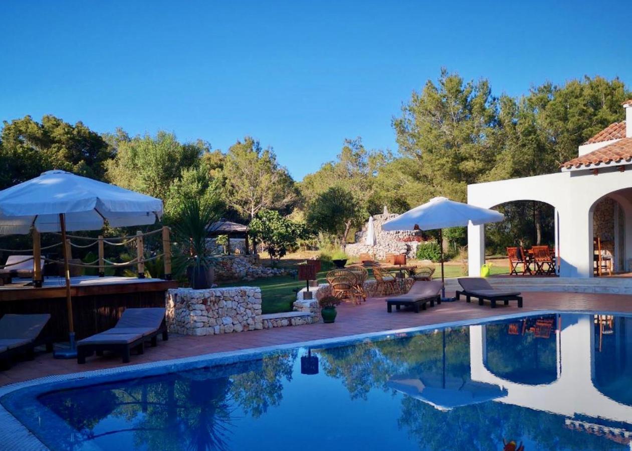 La Casa Menorca Hotel Ferreries Kültér fotó