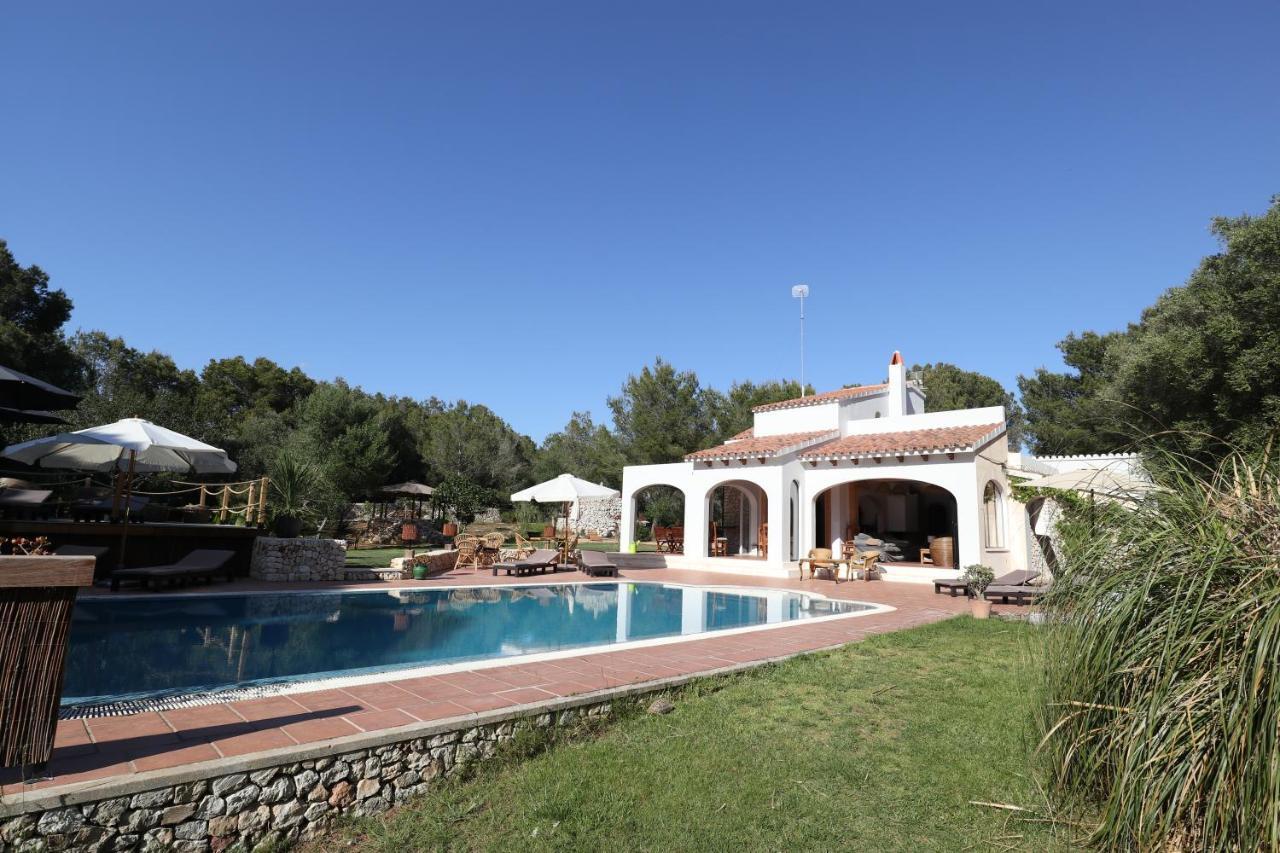 La Casa Menorca Hotel Ferreries Kültér fotó