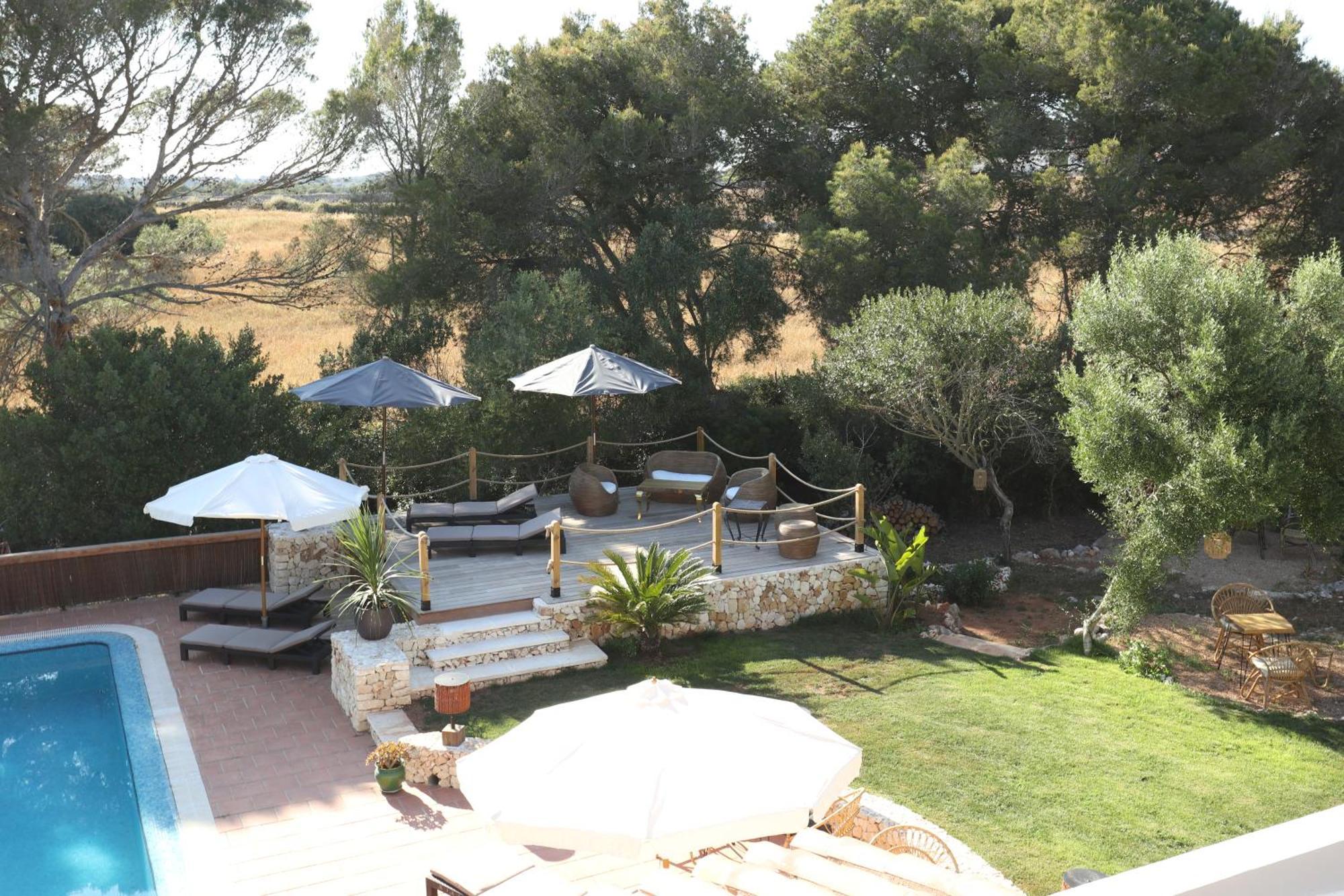 La Casa Menorca Hotel Ferreries Kültér fotó
