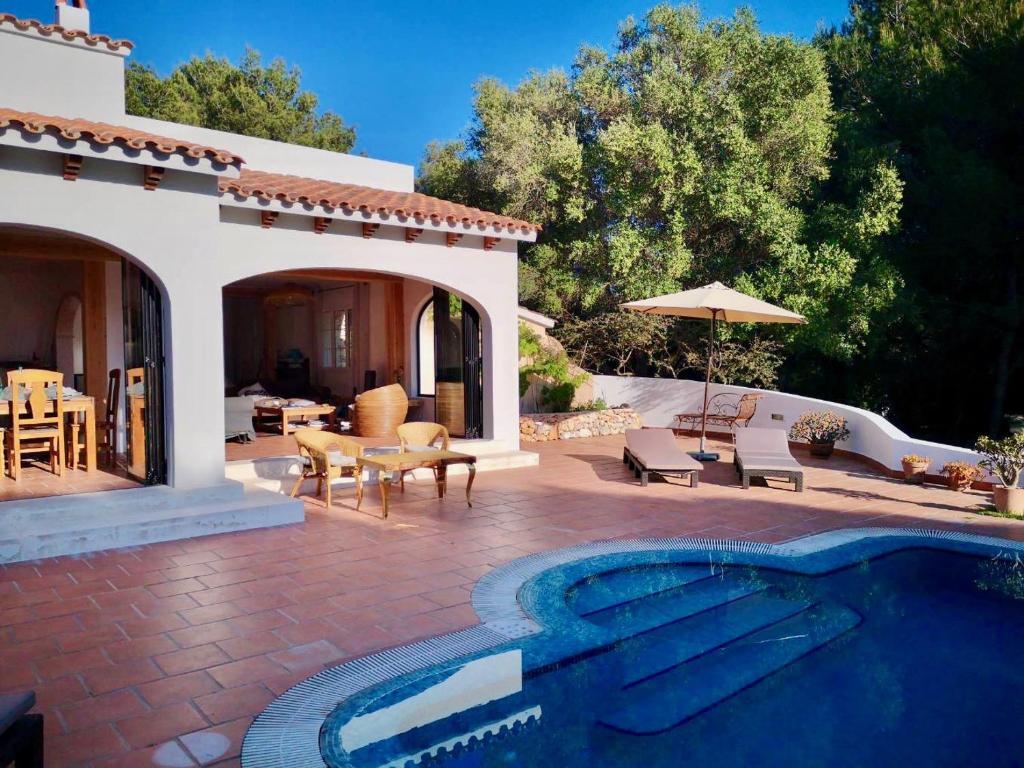 La Casa Menorca Hotel Ferreries Kültér fotó