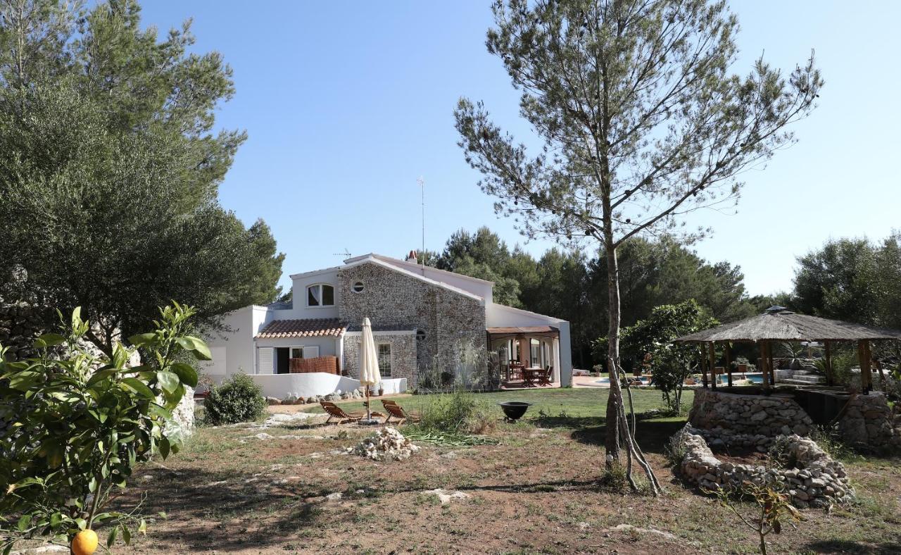 La Casa Menorca Hotel Ferreries Kültér fotó