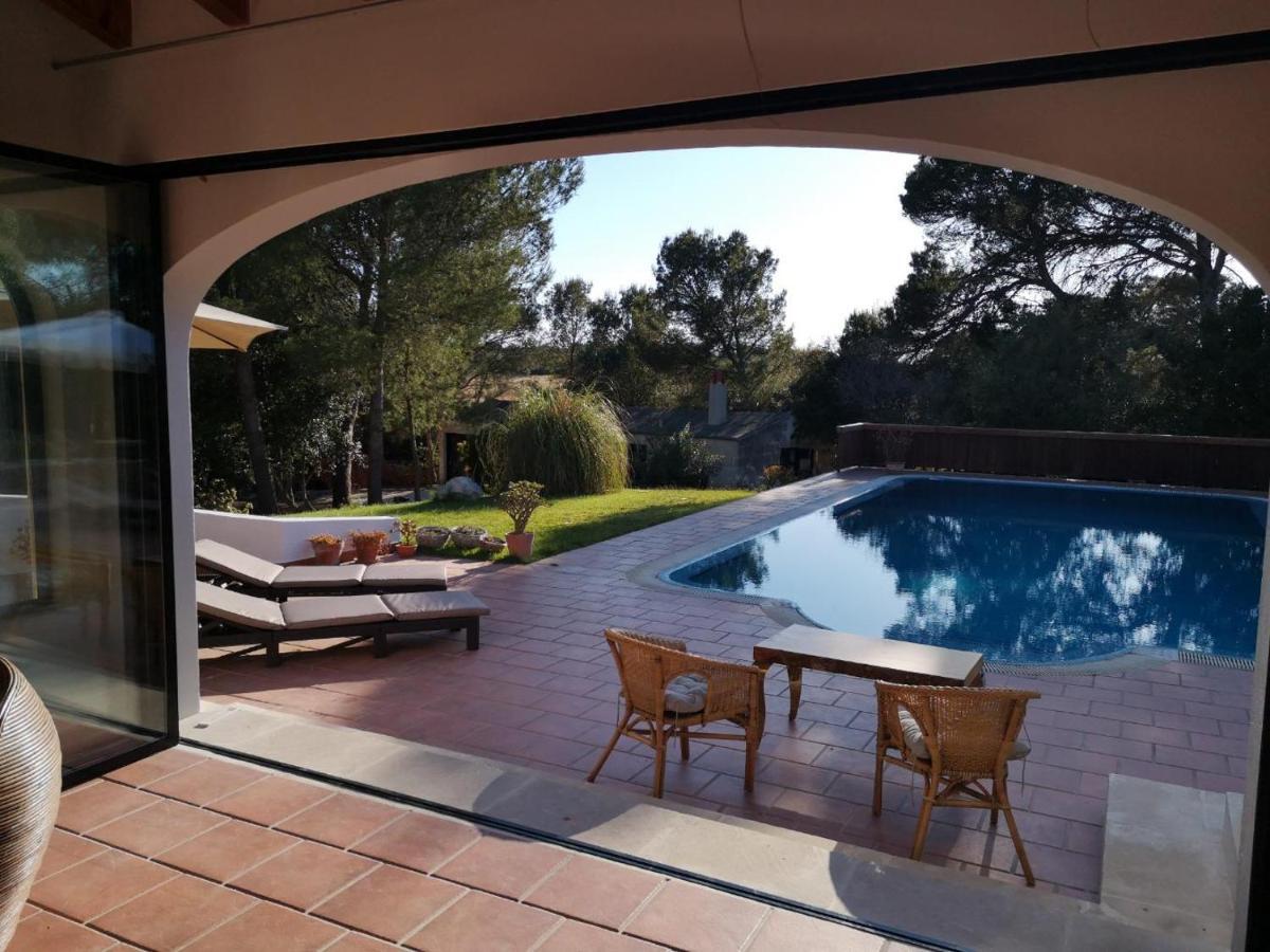 La Casa Menorca Hotel Ferreries Kültér fotó