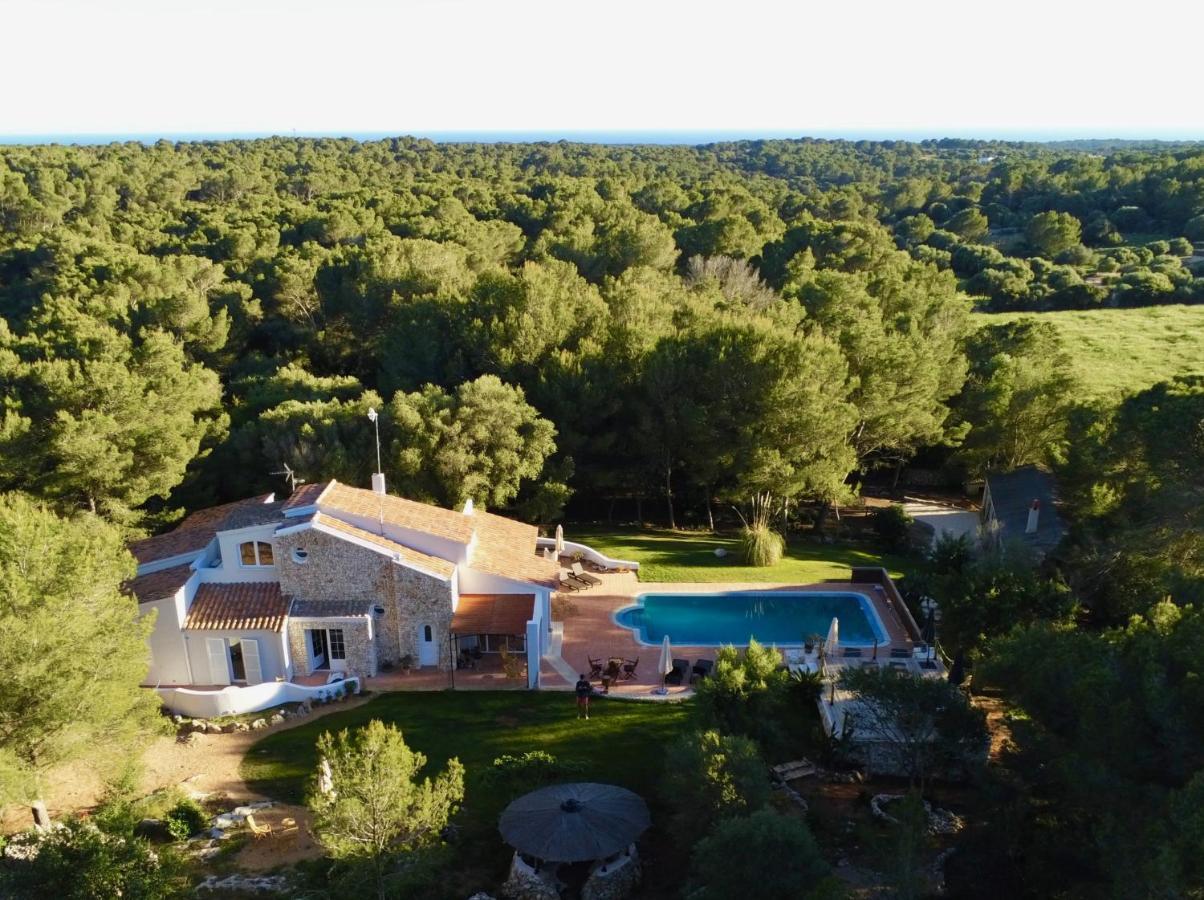 La Casa Menorca Hotel Ferreries Kültér fotó