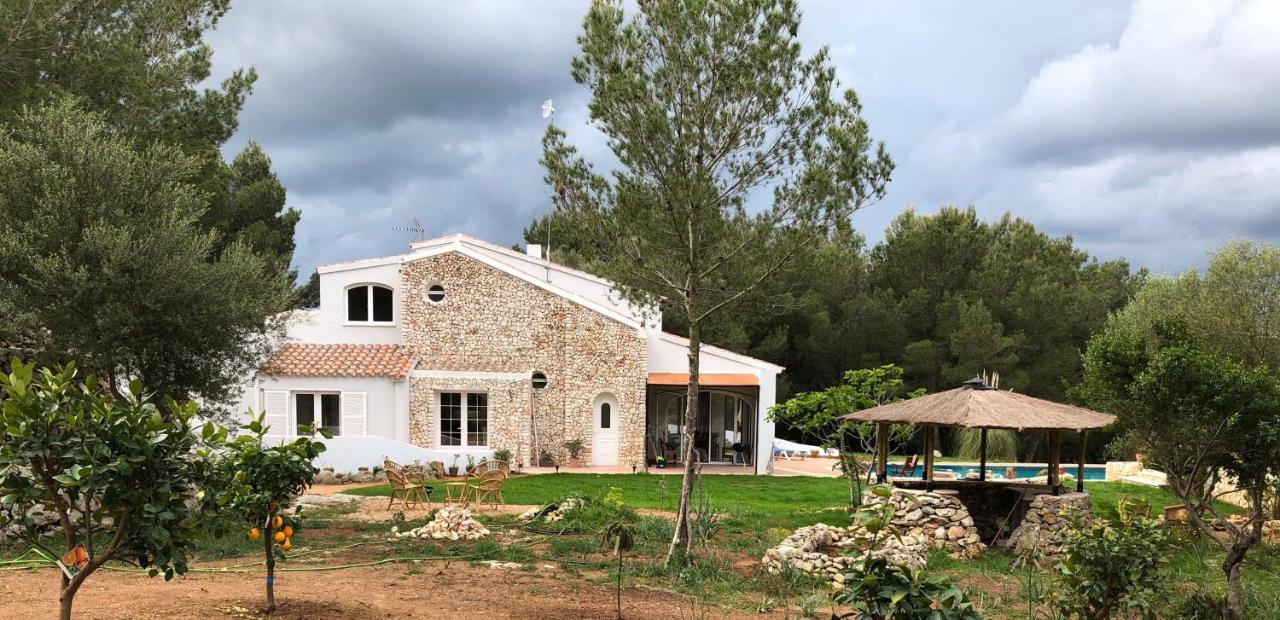La Casa Menorca Hotel Ferreries Kültér fotó