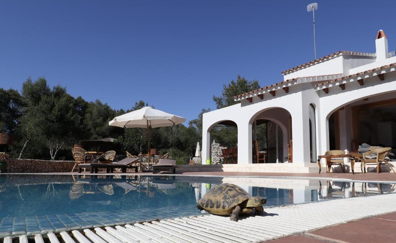 La Casa Menorca Hotel Ferreries Kültér fotó